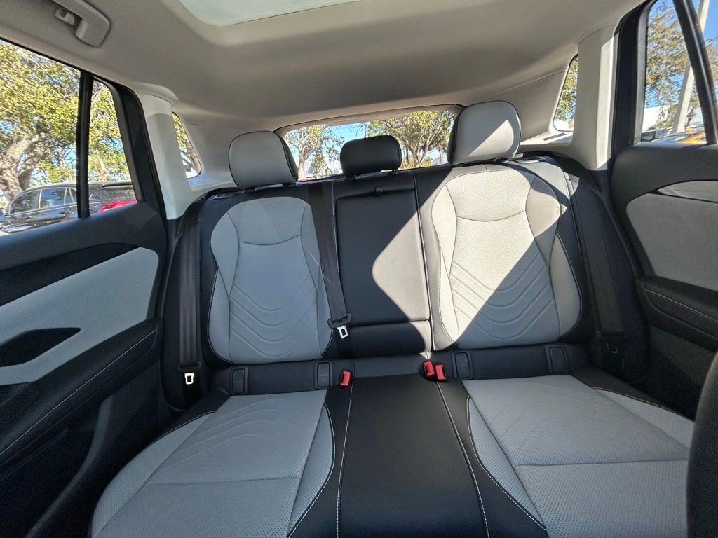 2026 Volkswagen Tiguan 2.0T SE Tampa FL