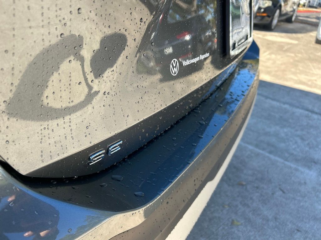 2026 Volkswagen Tiguan 2.0T SE Tampa FL