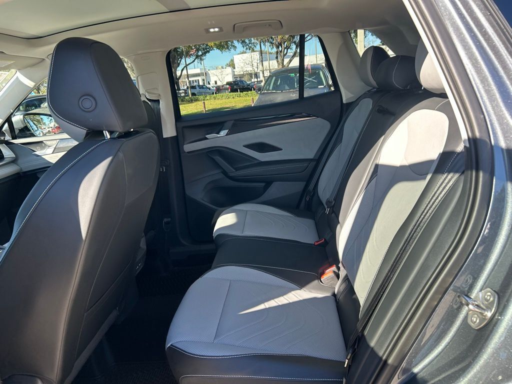 2026 Volkswagen Tiguan 2.0T SE Tampa FL