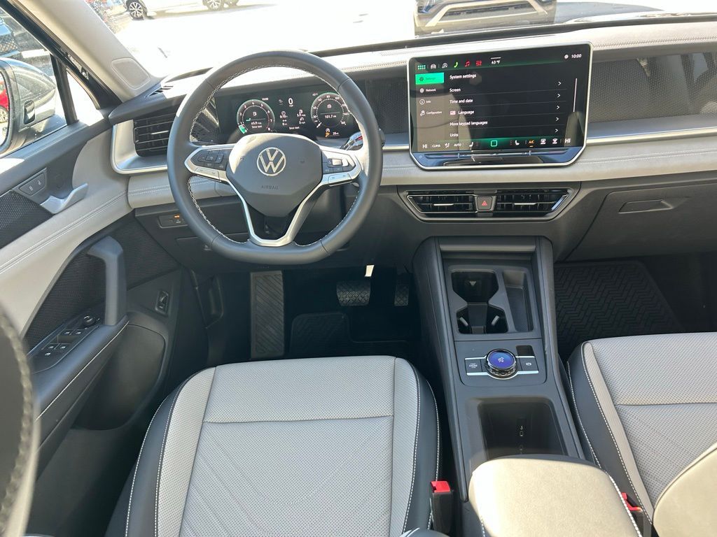 2026 Volkswagen Tiguan 2.0T SE Tampa FL