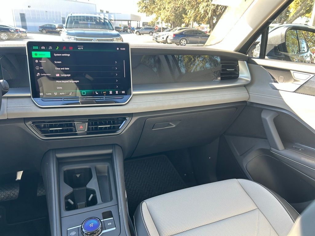 2026 Volkswagen Tiguan 2.0T SE Tampa FL