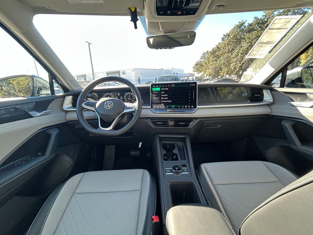 2026 Volkswagen Tiguan 2.0T SE Tampa FL