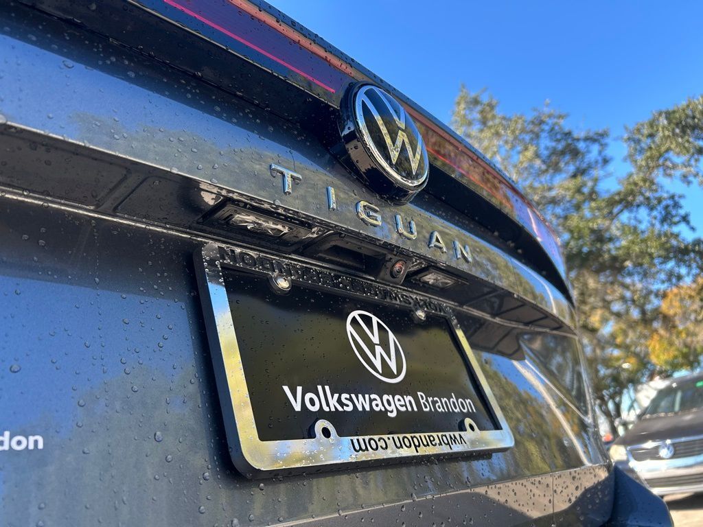 2026 Volkswagen Tiguan 2.0T SE Tampa FL