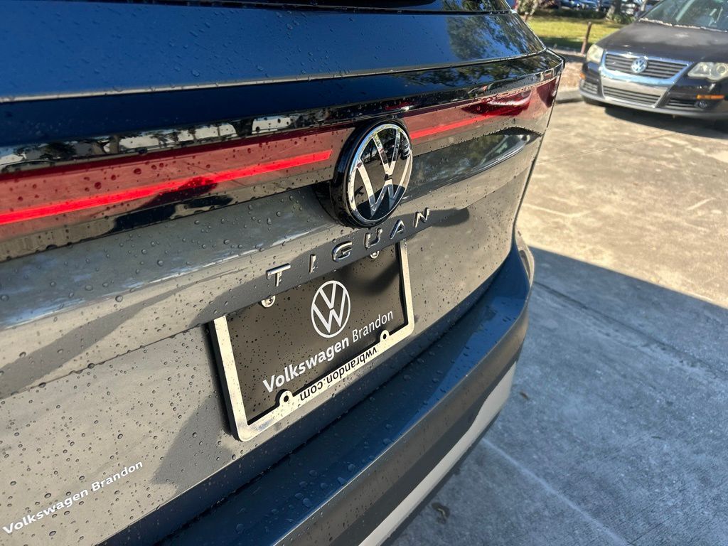 2026 Volkswagen Tiguan 2.0T SE Tampa FL