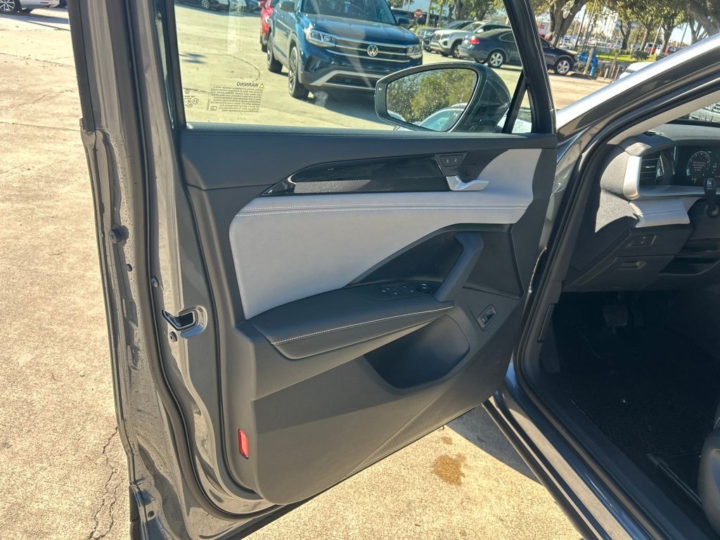 2026 Volkswagen Tiguan 2.0T SE Tampa FL