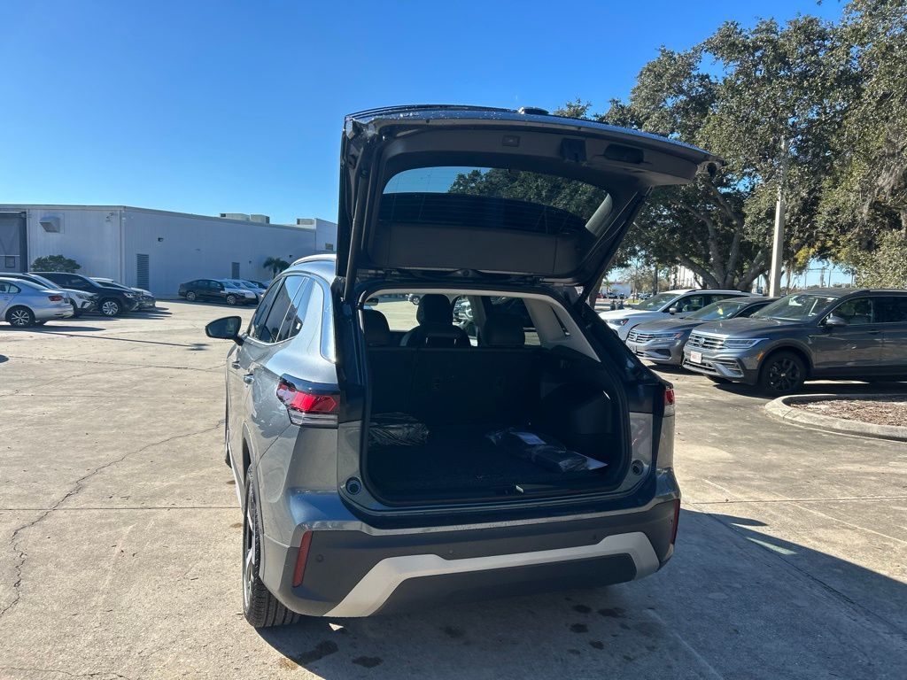 2026 Volkswagen Tiguan 2.0T SE Tampa FL