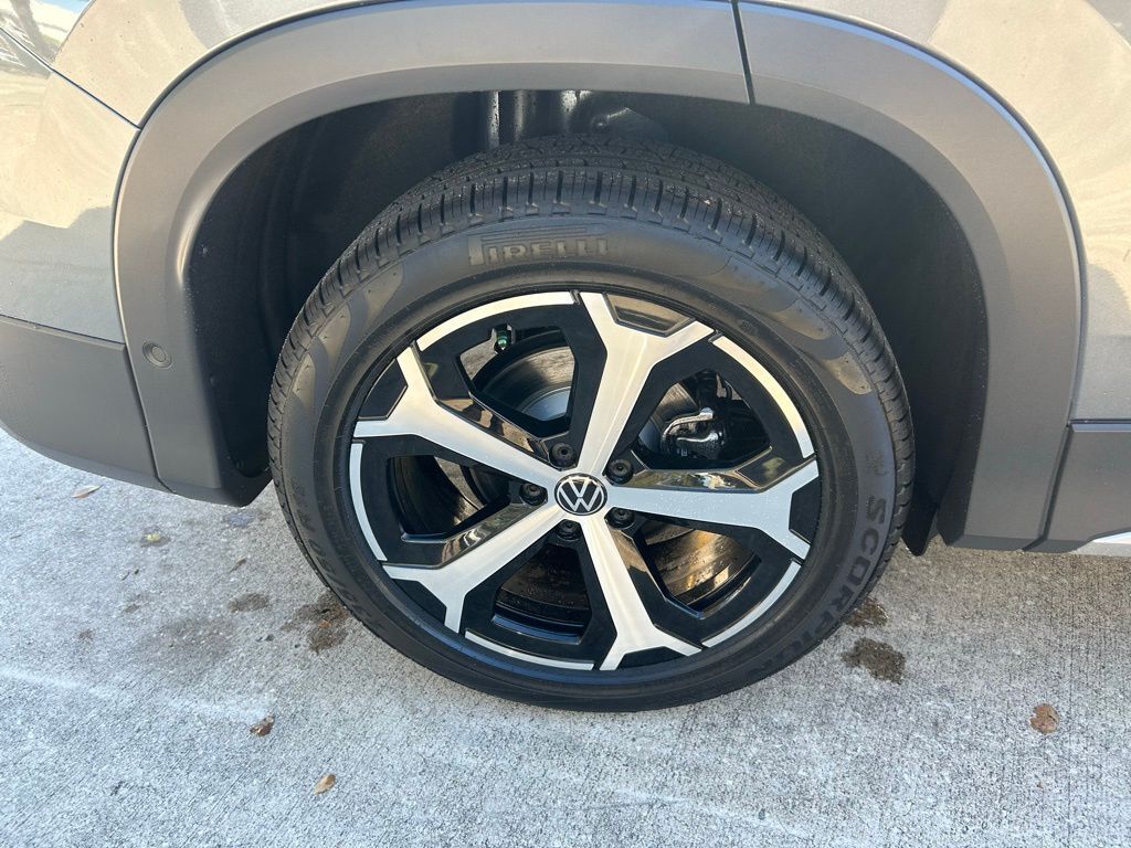 2026 Volkswagen Tiguan 2.0T SE Tampa FL