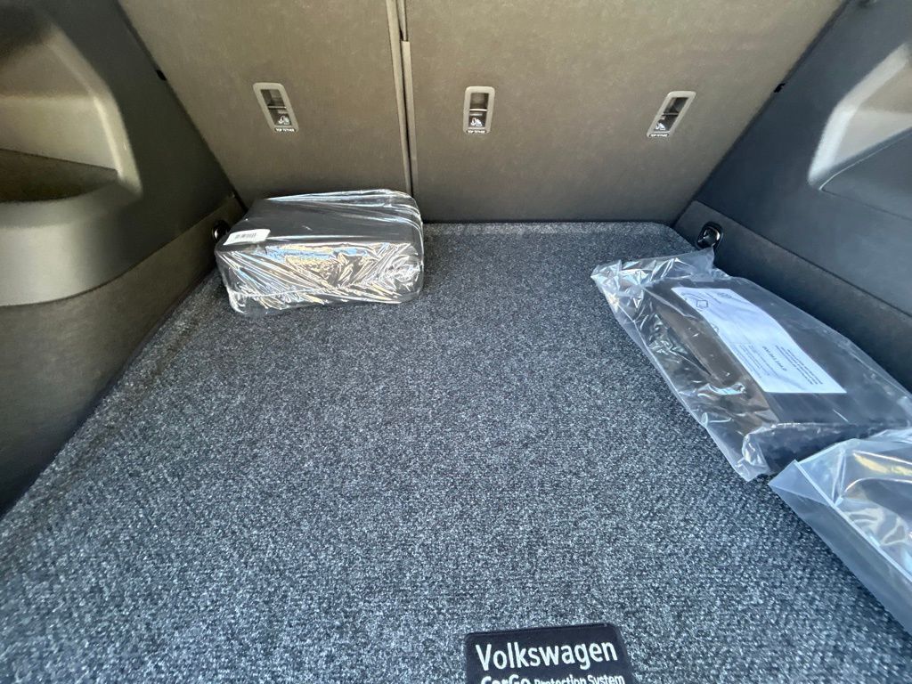 2026 Volkswagen Tiguan 2.0T SE Tampa FL