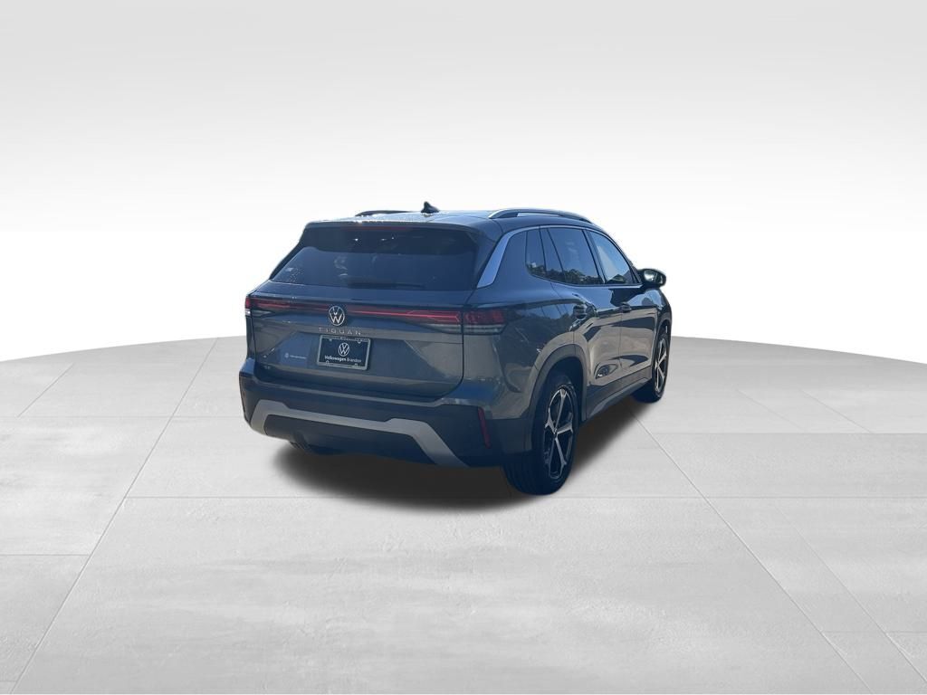 2026 Volkswagen Tiguan 2.0T SE Tampa FL
