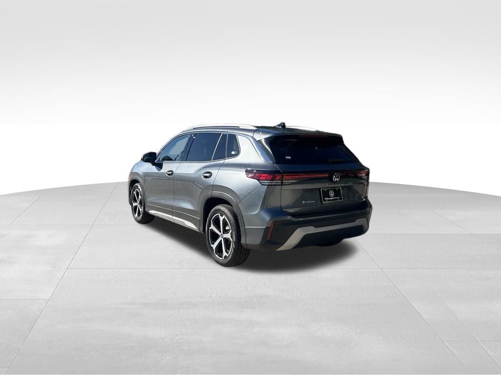 2026 Volkswagen Tiguan 2.0T SE Tampa FL