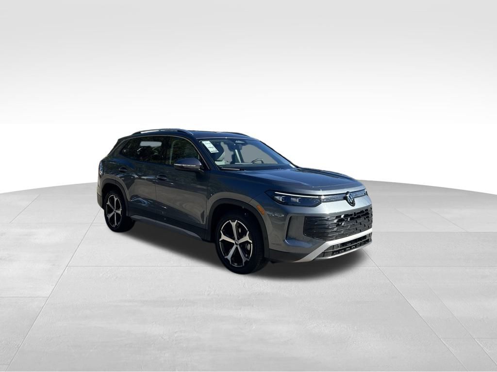 2026 Volkswagen Tiguan 2.0T SE Tampa FL