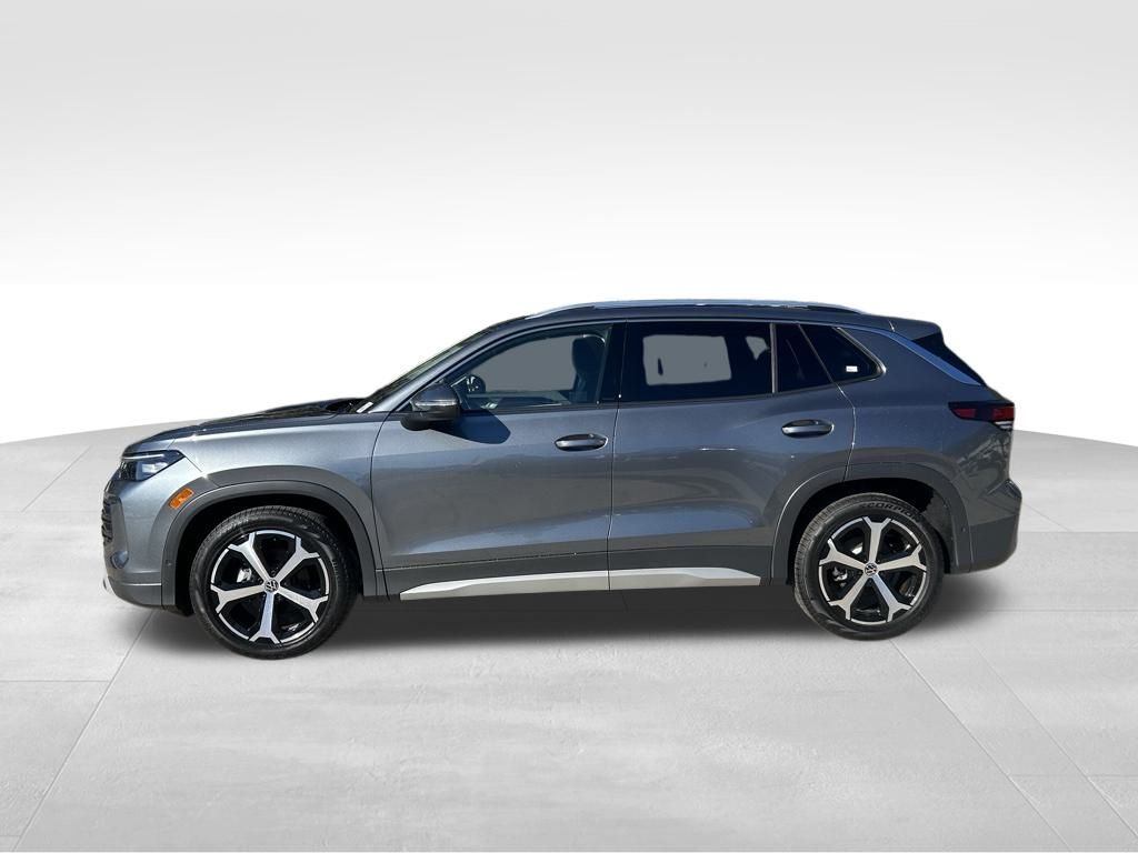 2026 Volkswagen Tiguan 2.0T SE Tampa FL