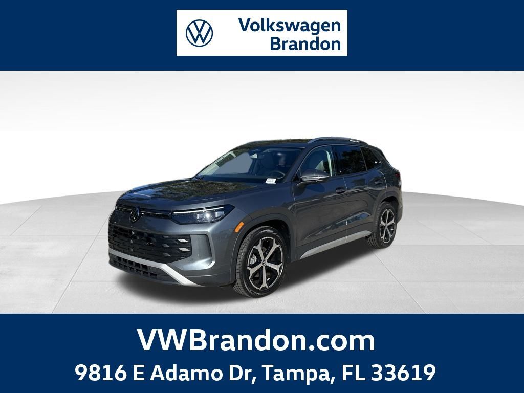 2026 Volkswagen Tiguan