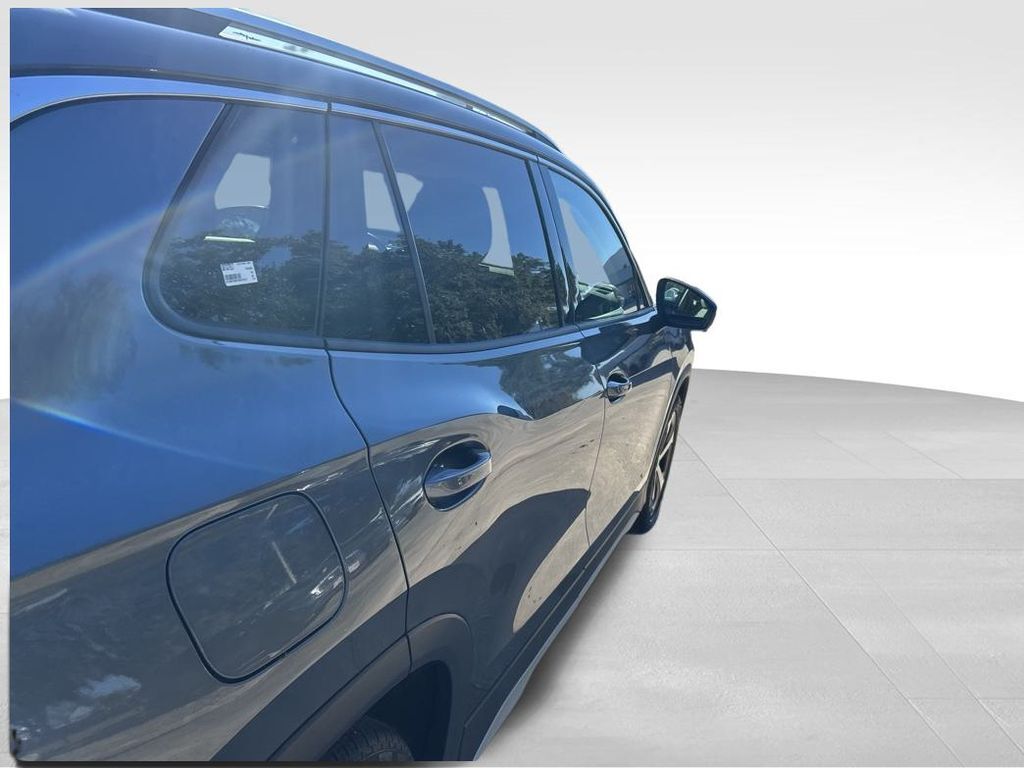 2026 Volkswagen Tiguan 2.0T SE Tampa FL