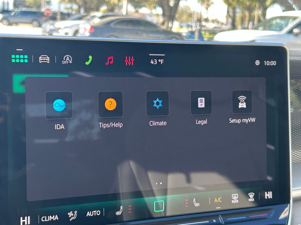 2026 Volkswagen Tiguan 2.0T SE Tampa FL