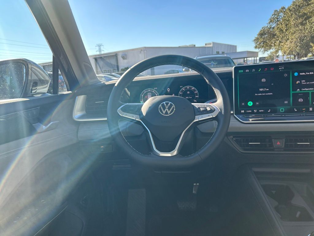 2026 Volkswagen Tiguan 2.0T SE Tampa FL