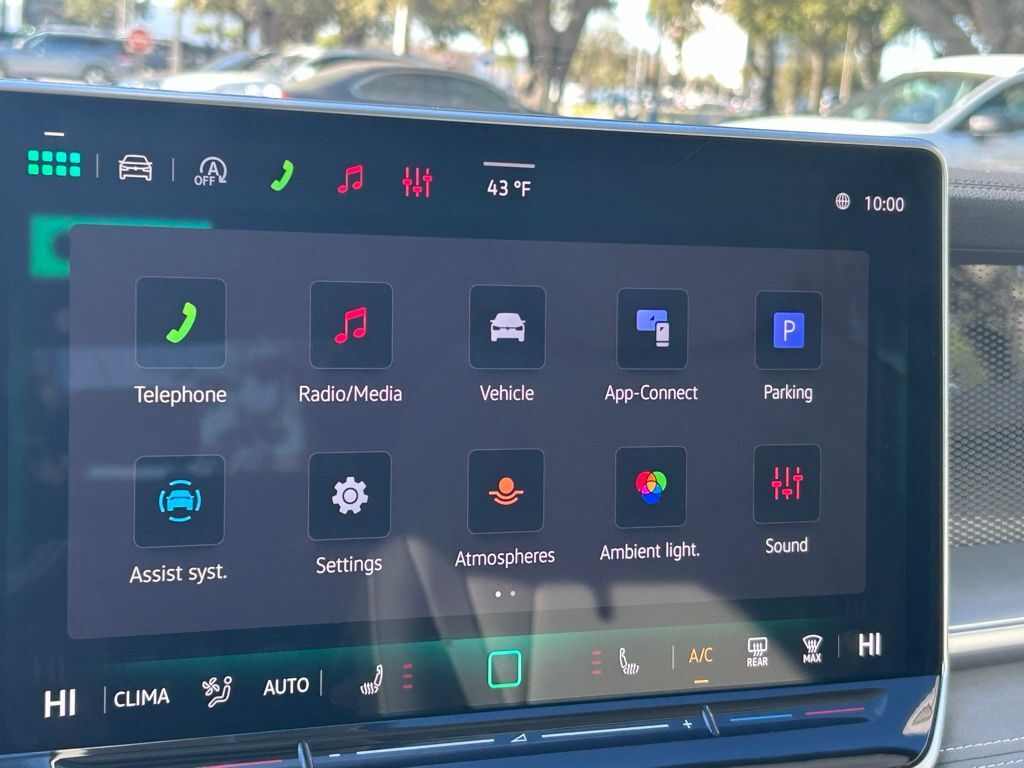 2026 Volkswagen Tiguan 2.0T SE Tampa FL