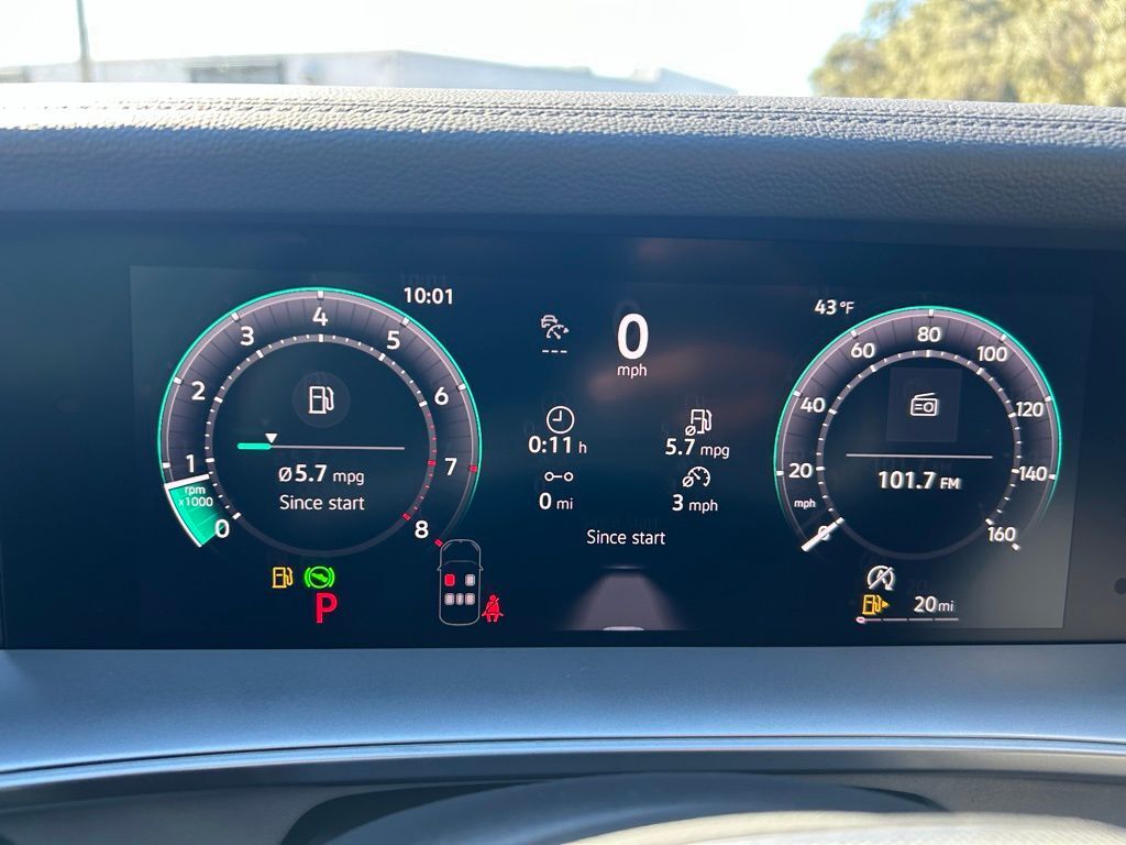 2026 Volkswagen Tiguan 2.0T SE Tampa FL