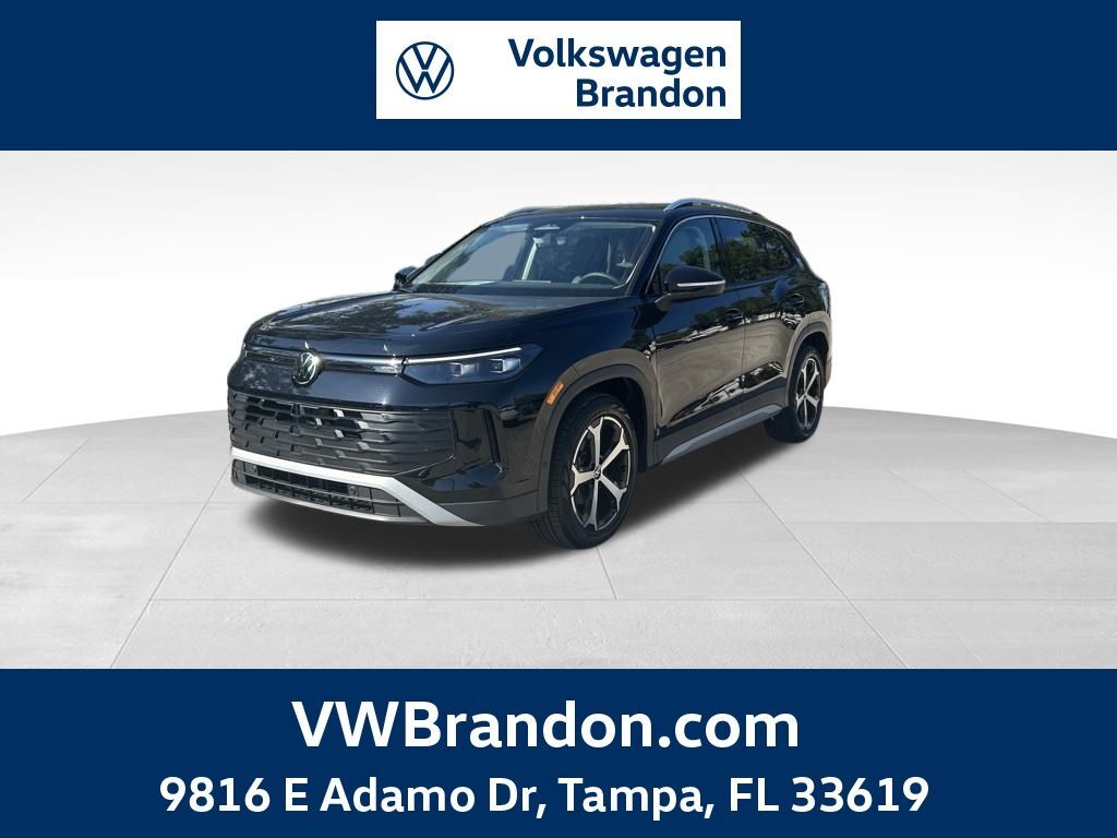 2026 Volkswagen Tiguan