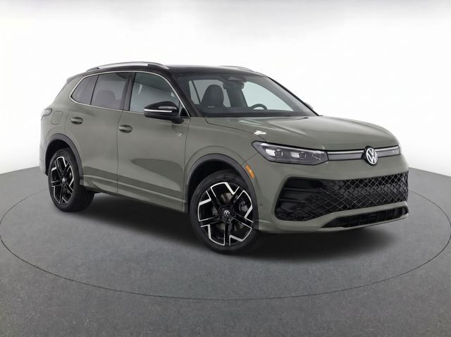 2026 Volkswagen Tiguan 2.0T SEL R-Line Turbo Kerrville TX 2026 Volkswagen Tiguan 2.0T SEL R-Line Turbo Kerrville TX