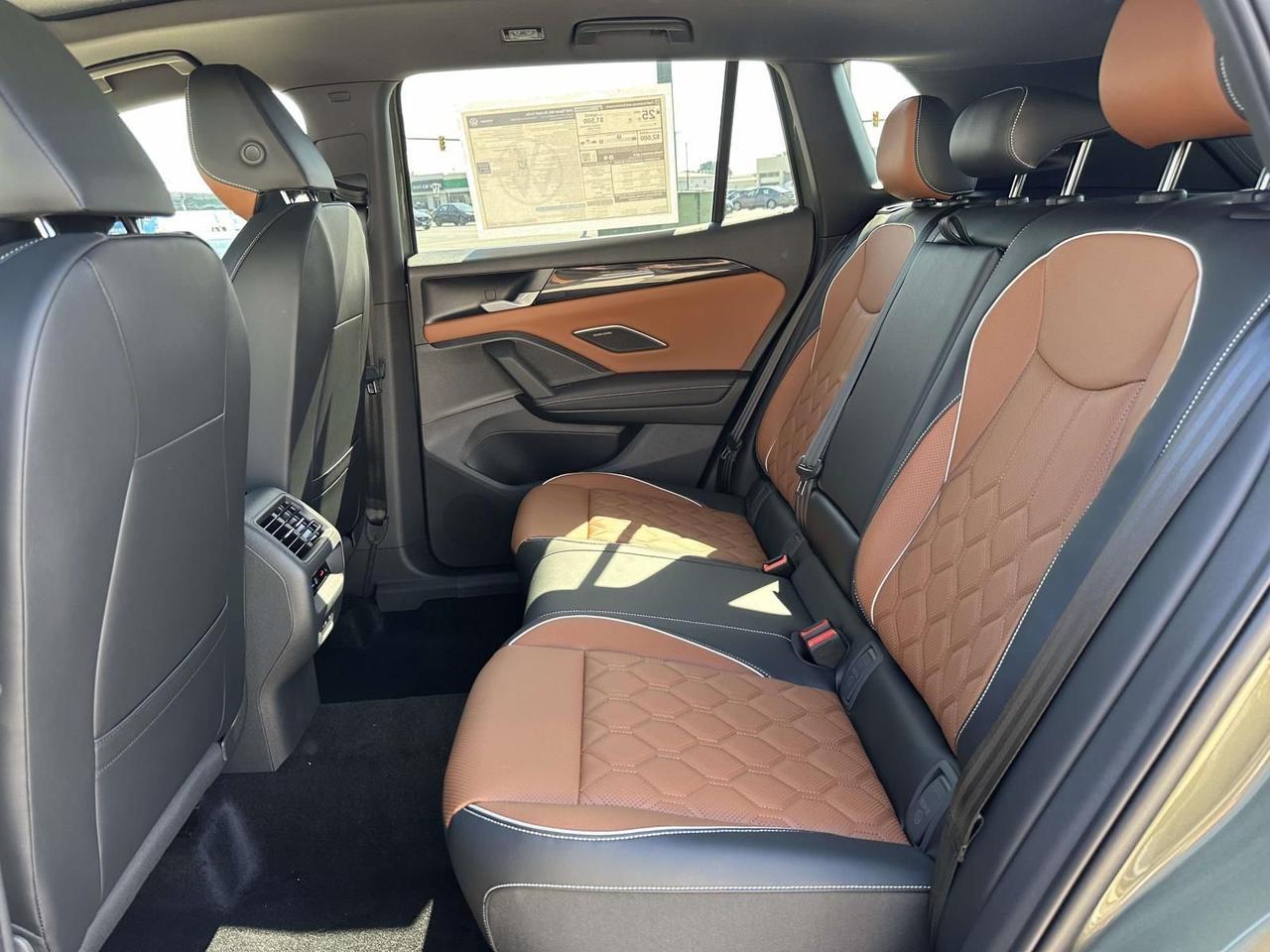 2026 Volkswagen Tiguan 2.0T SEL R-Line Turbo Woodbridge VA