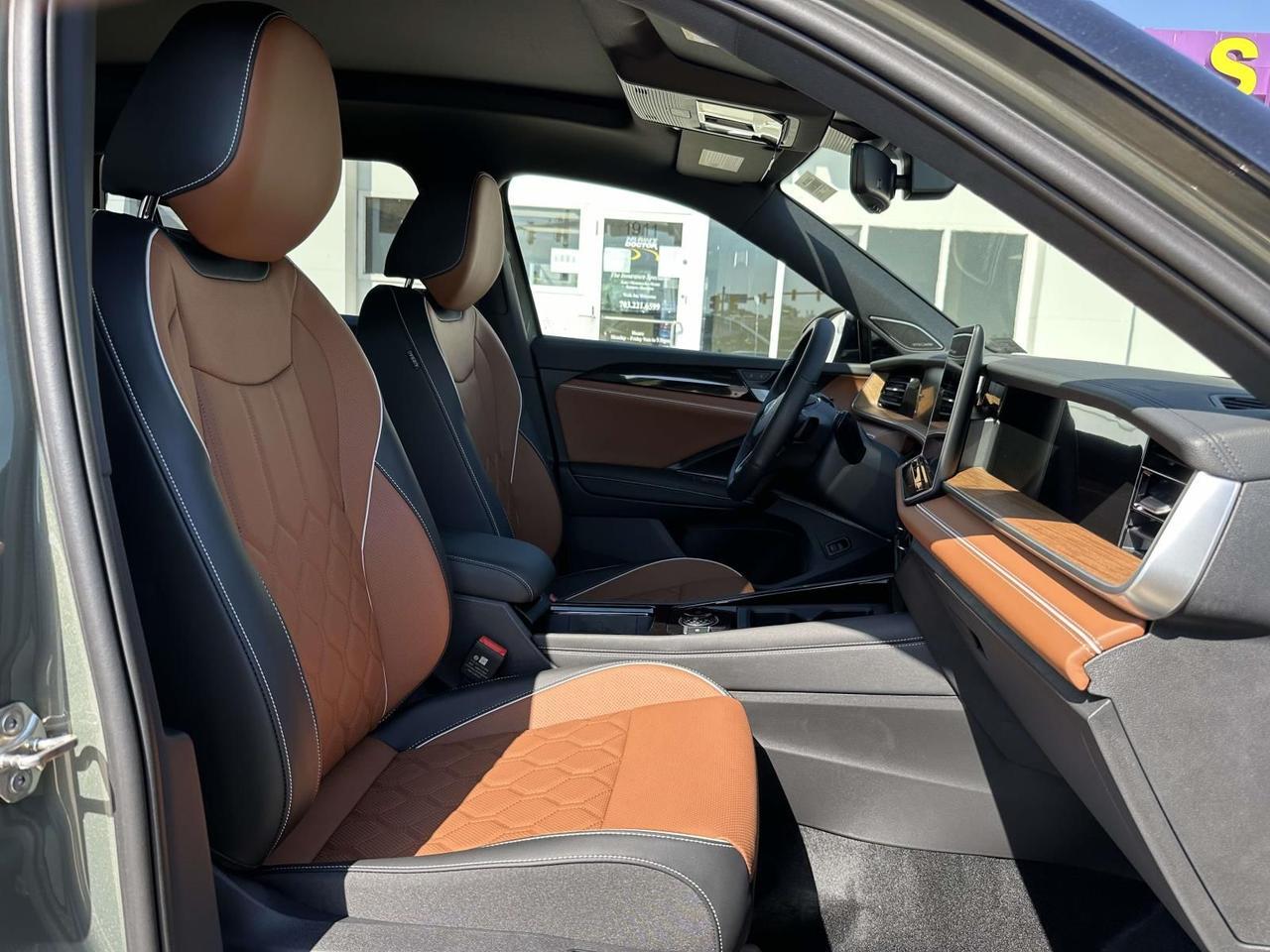 2026 Volkswagen Tiguan 2.0T SEL R-Line Turbo Woodbridge VA