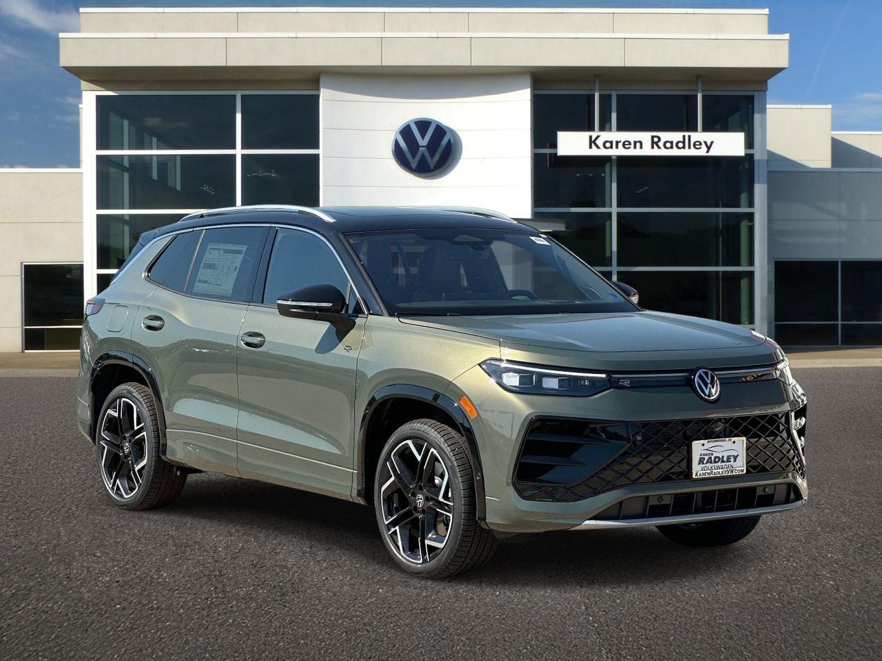 2026 Volkswagen Tiguan
