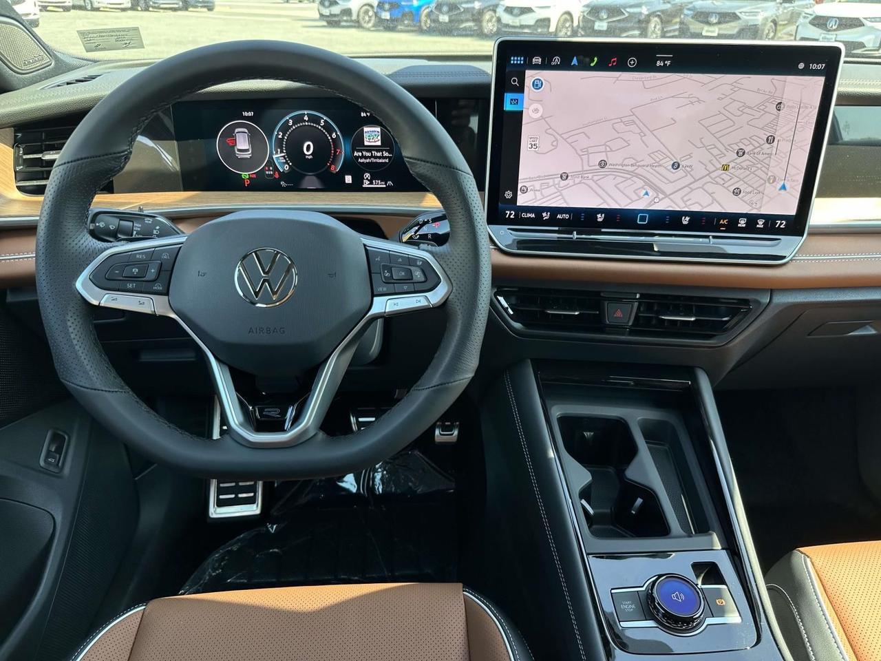 2026 Volkswagen Tiguan 2.0T SEL R-Line Turbo Woodbridge VA