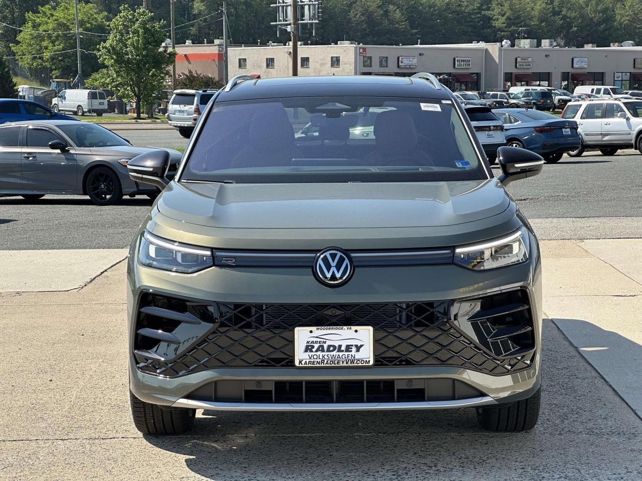 2026 Volkswagen Tiguan 2.0T SEL R-Line Turbo Woodbridge VA