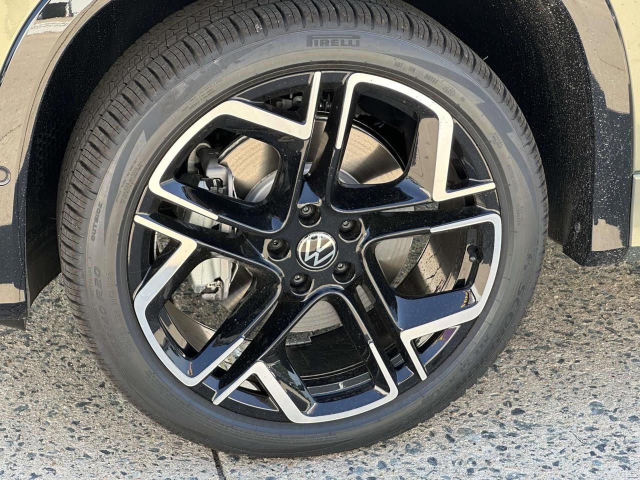 2026 Volkswagen Tiguan 2.0T SEL R-Line Turbo Woodbridge VA