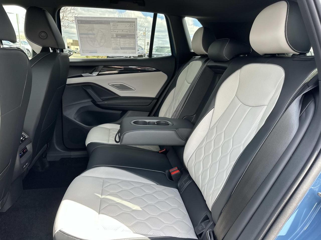 2026 Volkswagen Tiguan 2.0T SEL R-Line Turbo Woodbridge VA