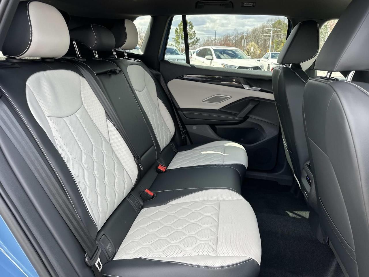 2026 Volkswagen Tiguan 2.0T SEL R-Line Turbo Woodbridge VA