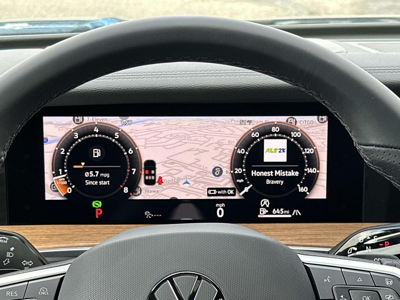 2026 Volkswagen Tiguan 2.0T SEL R-Line Turbo Woodbridge VA