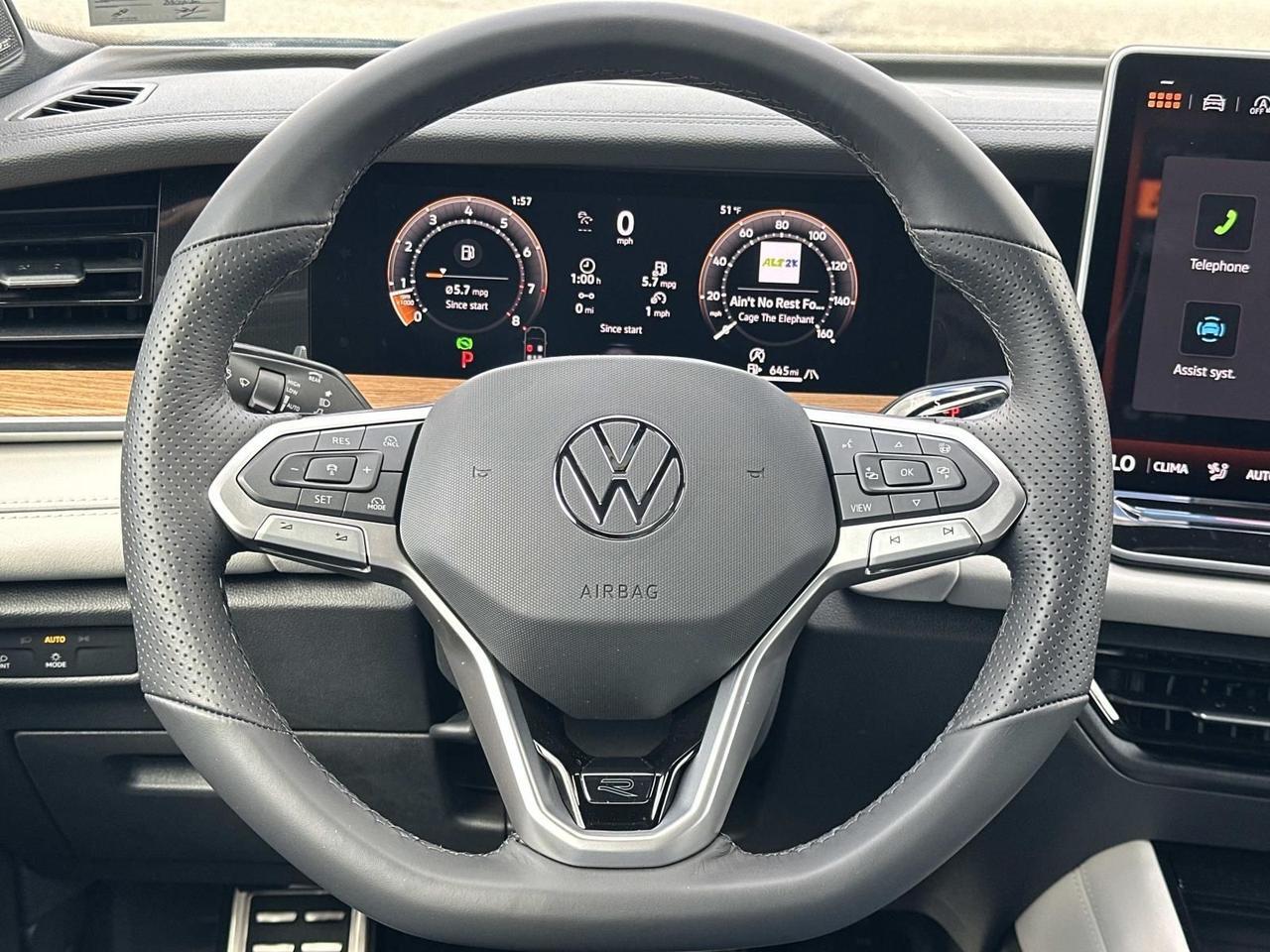 2026 Volkswagen Tiguan 2.0T SEL R-Line Turbo Woodbridge VA