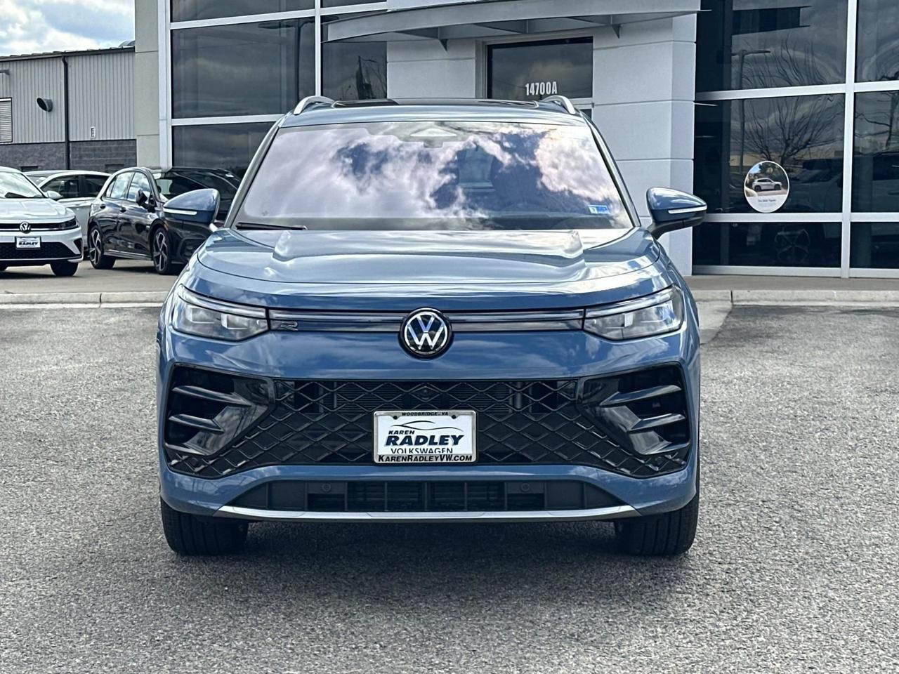 2026 Volkswagen Tiguan 2.0T SEL R-Line Turbo Woodbridge VA