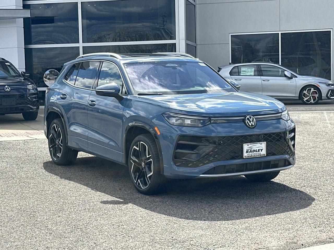 2026 Volkswagen Tiguan 2.0T SEL R-Line Turbo Woodbridge VA