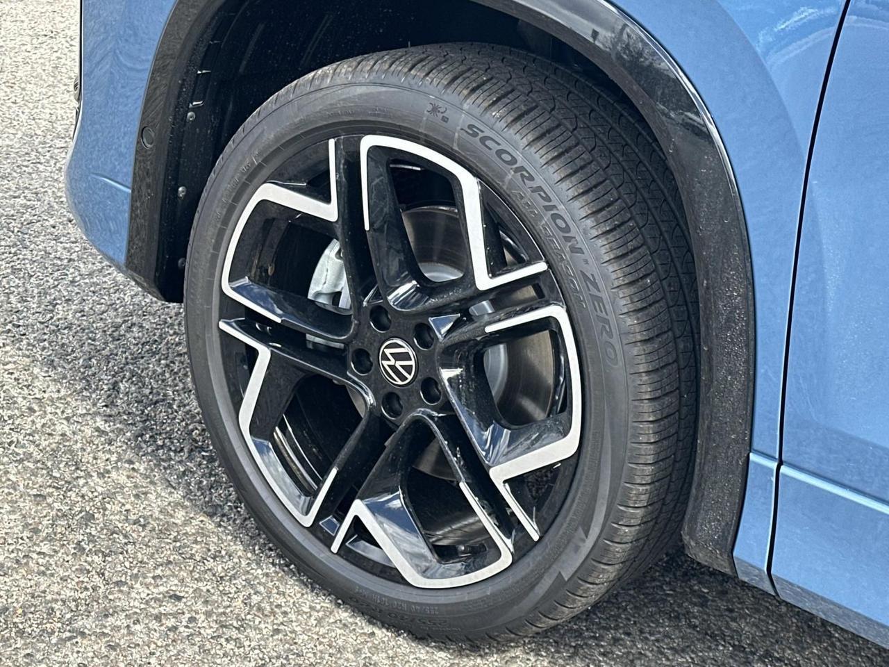 2026 Volkswagen Tiguan 2.0T SEL R-Line Turbo Woodbridge VA