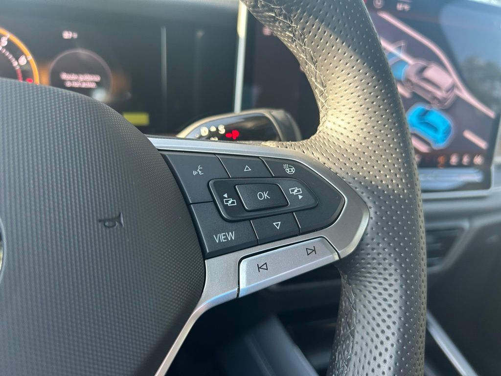 2026 Volkswagen Tiguan 2.0T SEL R-Line Turbo Tampa FL