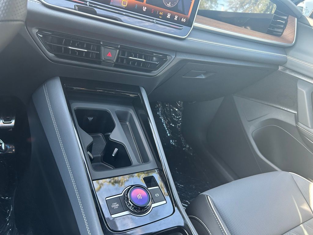 2026 Volkswagen Tiguan 2.0T SEL R-Line Turbo Tampa FL