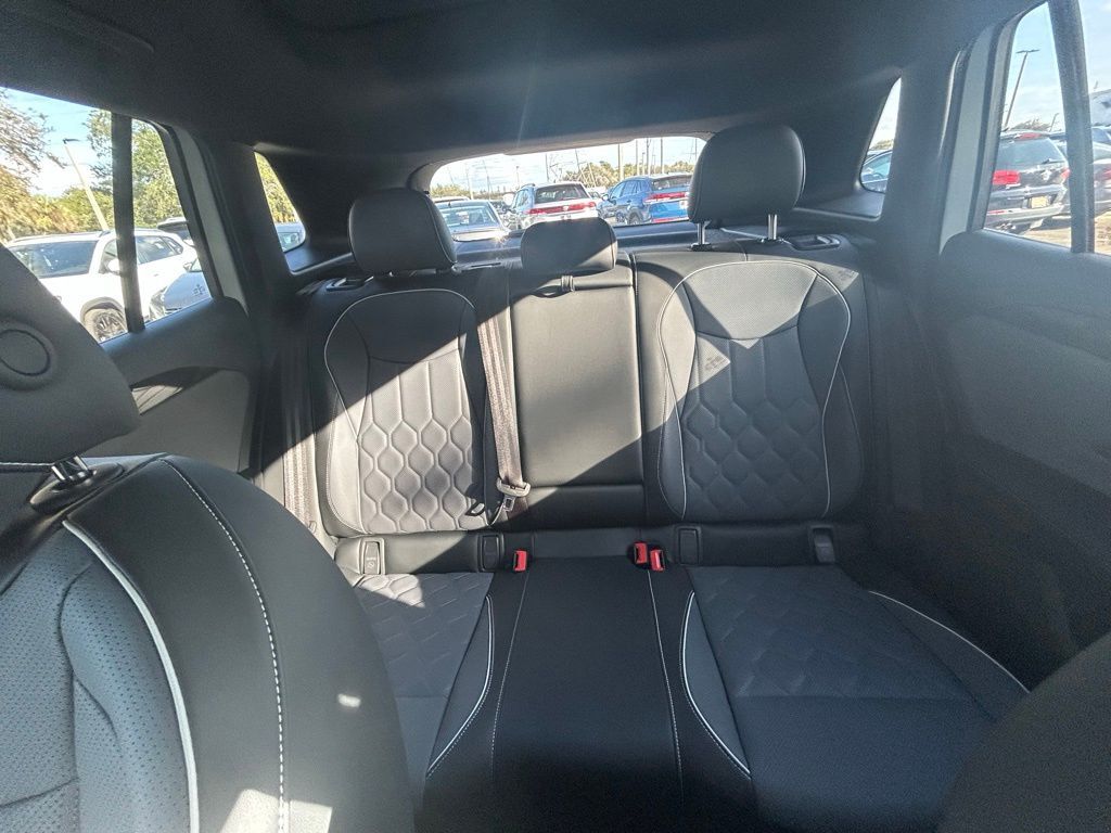 2026 Volkswagen Tiguan 2.0T SEL R-Line Turbo Tampa FL