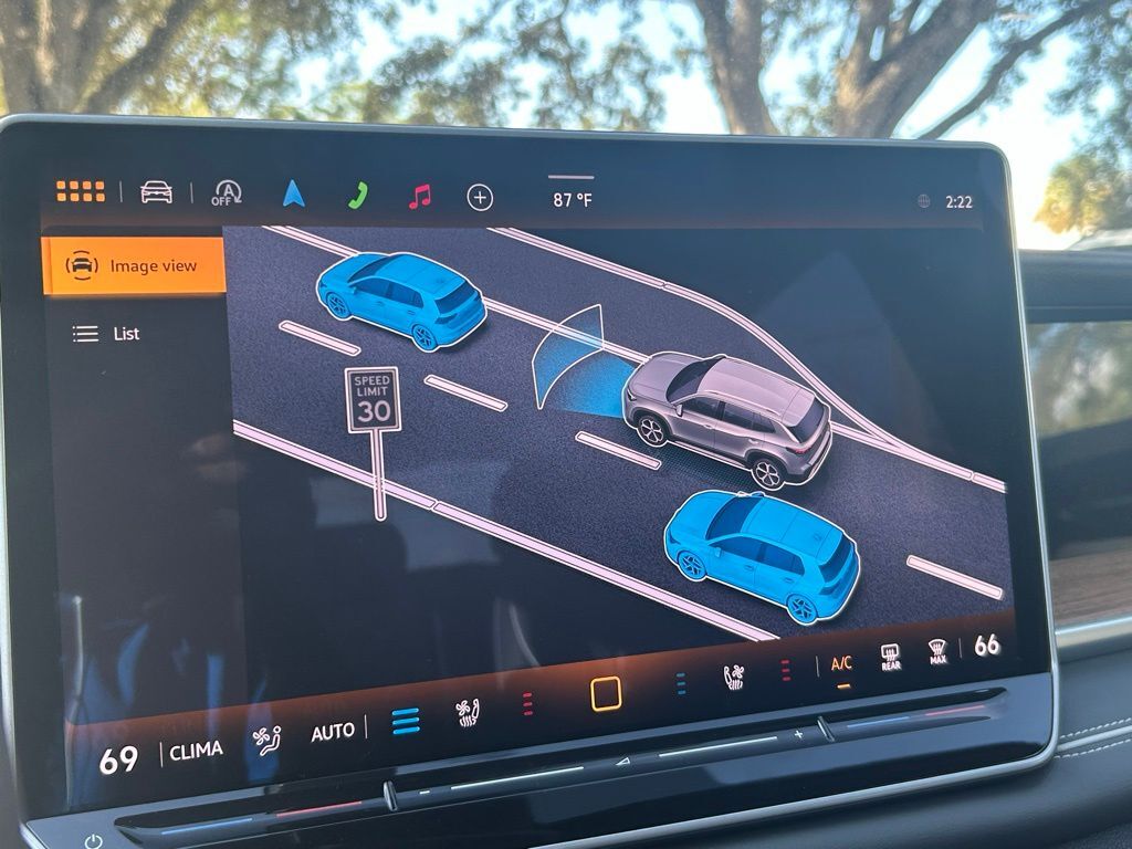 2026 Volkswagen Tiguan 2.0T SEL R-Line Turbo Tampa FL