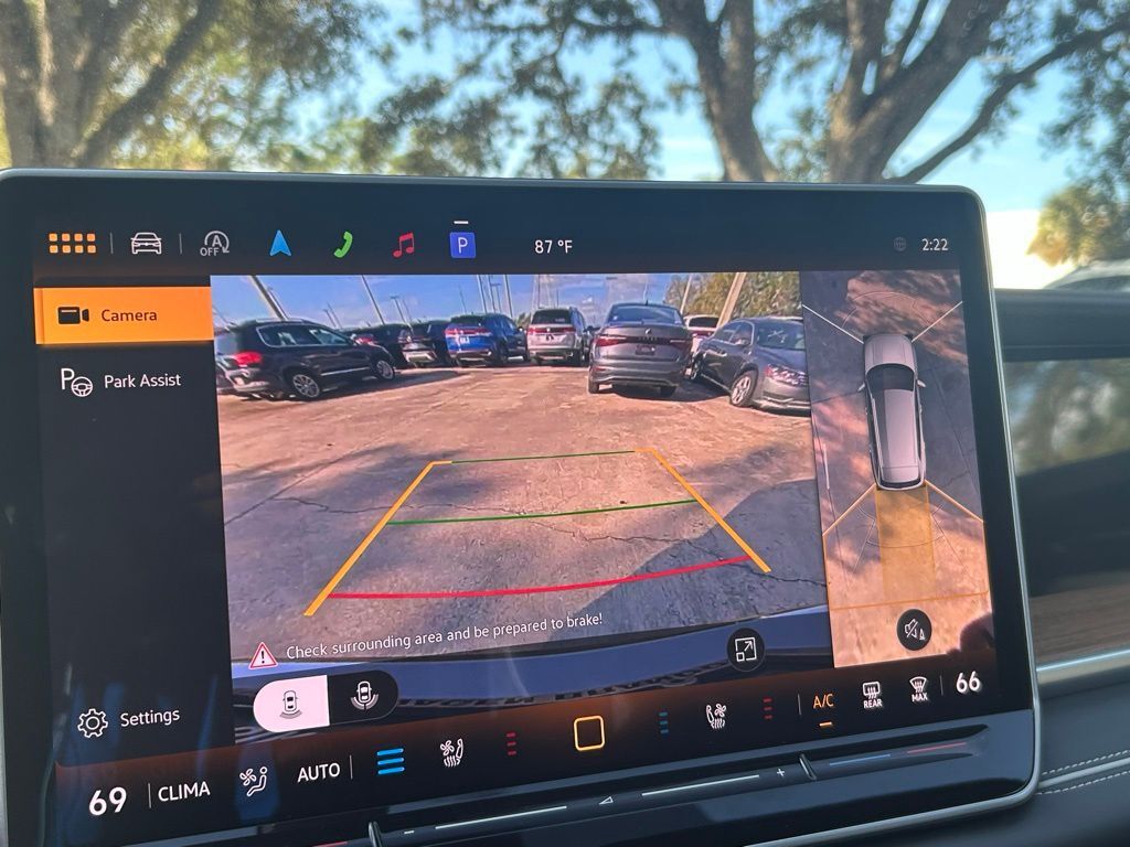 2026 Volkswagen Tiguan 2.0T SEL R-Line Turbo Tampa FL