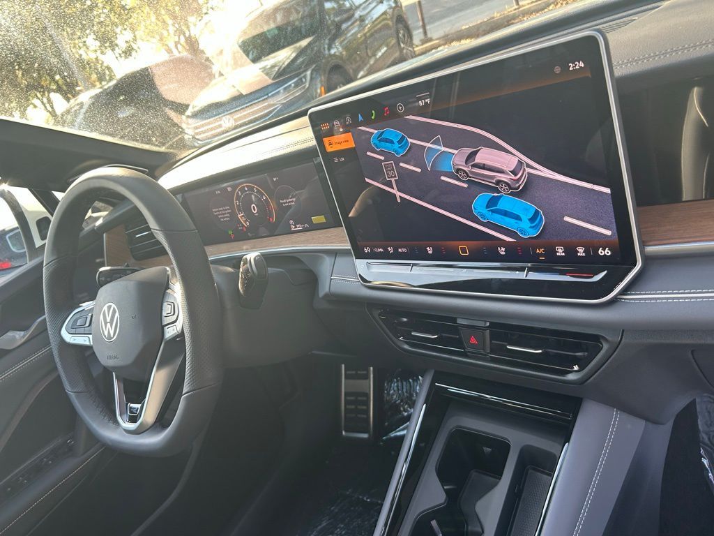 2026 Volkswagen Tiguan 2.0T SEL R-Line Turbo Tampa FL