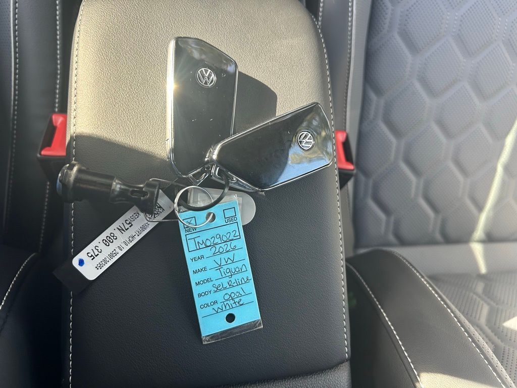 2026 Volkswagen Tiguan 2.0T SEL R-Line Turbo Tampa FL