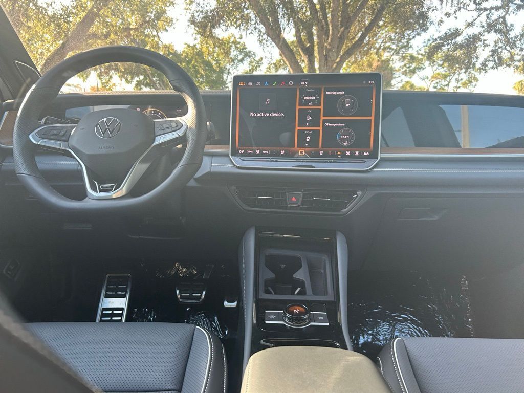 2026 Volkswagen Tiguan 2.0T SEL R-Line Turbo Tampa FL