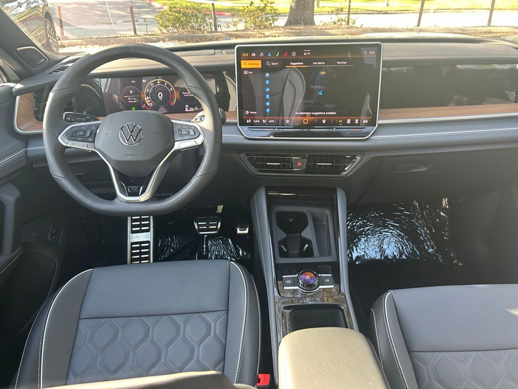 2026 Volkswagen Tiguan 2.0T SEL R-Line Turbo Tampa FL