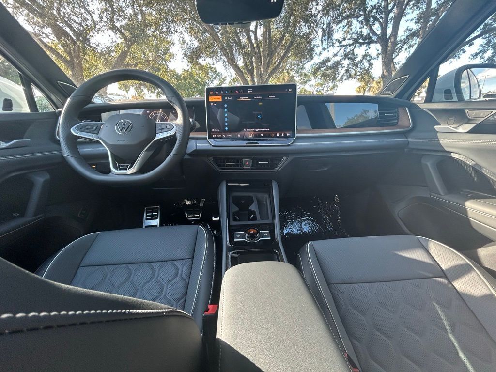2026 Volkswagen Tiguan 2.0T SEL R-Line Turbo Tampa FL