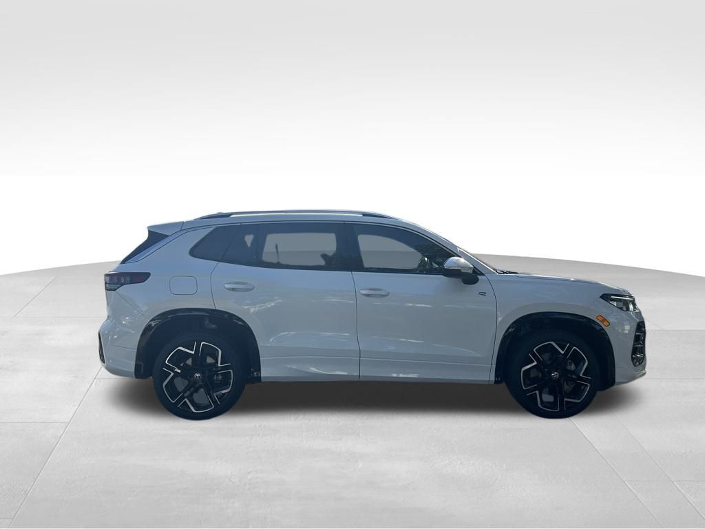 2026 Volkswagen Tiguan 2.0T SEL R-Line Turbo Tampa FL