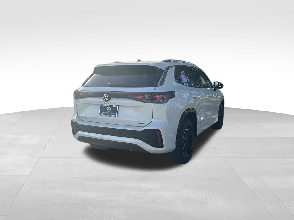 2026 Volkswagen Tiguan 2.0T SEL R-Line Turbo Tampa FL
