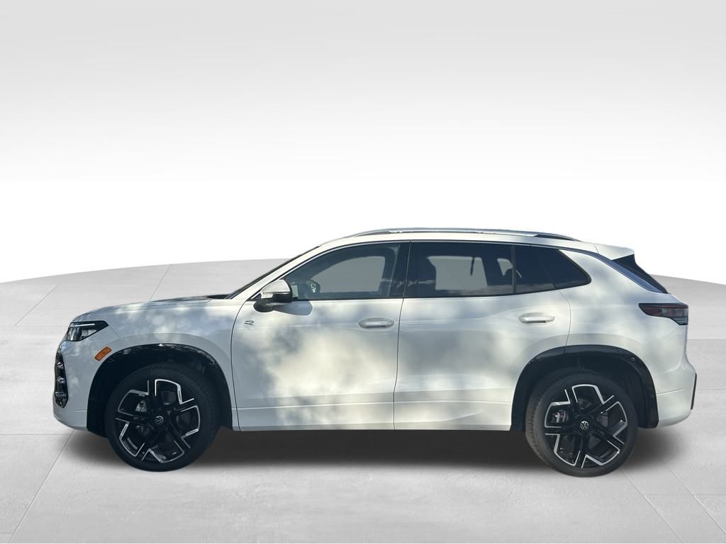 2026 Volkswagen Tiguan 2.0T SEL R-Line Turbo Tampa FL